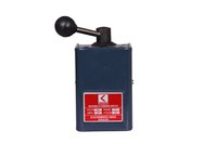 Reverse And Forward Switch - 32 Amps, 440 Volts, 3 Phase | Low Power Contact Load, Sealed Protection Feature, 6-month Warranty