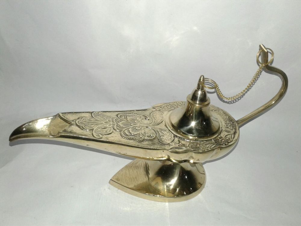 Brass Chiraag By A. V. Handicrafts