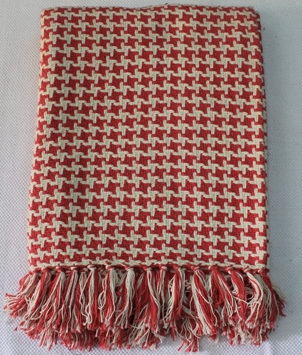 Organic Cotton Throws