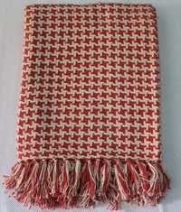Organic Cotton Throws