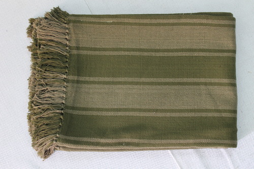 Handwoven Cotton Throws