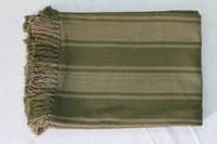 Handwoven Cotton Throws