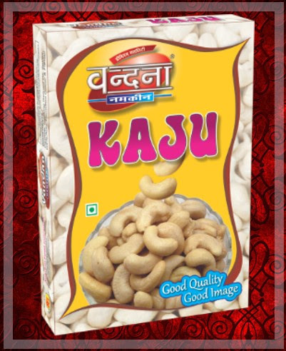 FRIED KAJU 200GM