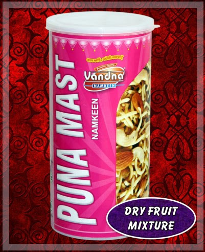 PUNA MAST ( CAN PACK )