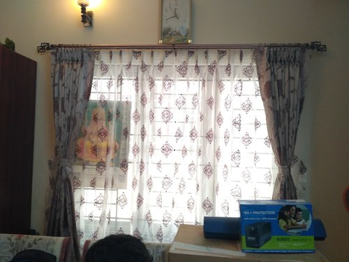 Window Curtains Gs Interior Works No 92a 19 Pv Rajamannar