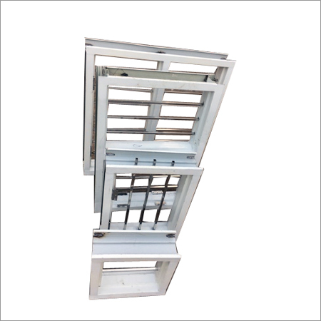 Japanese steel window frames