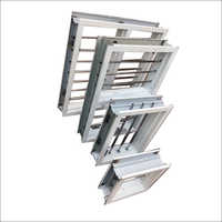 Corner Windows Steel Frame