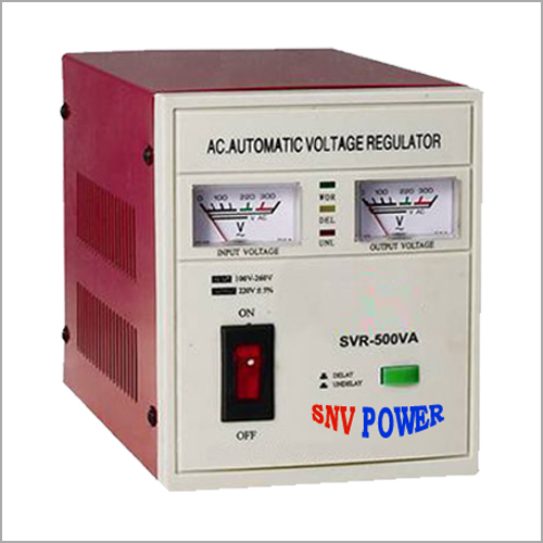 Voltage Regulator