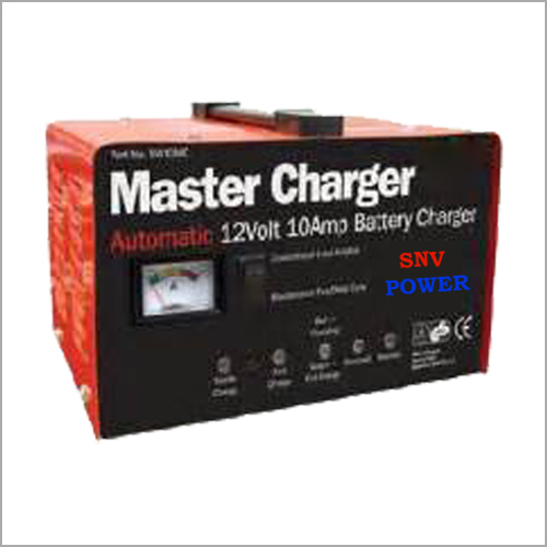 Automatic Battery Charger