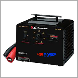 Manual Battery Charger