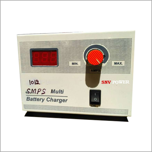 SMPS Battery Charger