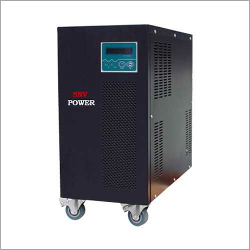 Industrial Solar Inverter