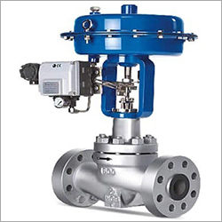 High Pressure Control Valves