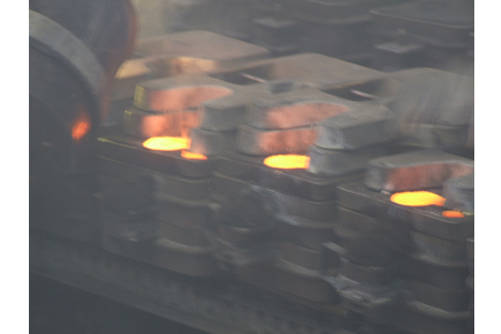 Manganese Brass Casting Manganese Brass Casting