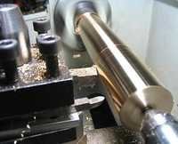 Cast Products Naval Brass Rods & Sections