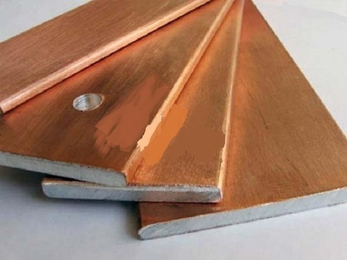 Plate Phosphorous Bronze Flats & Bus Bars