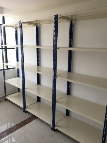 Slotted Angle Racks