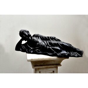 Marble Buddha Statue 