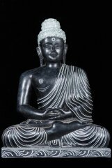 Marble Buddha Statue 