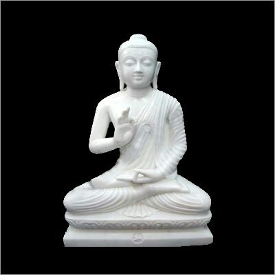 Marble Buddha Statue