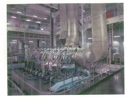 VFC/EFC 3610 APPLICATIONS