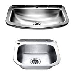 Stainless Steel Wash Basin