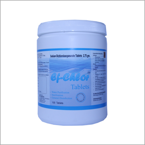 Water Softener Tablets