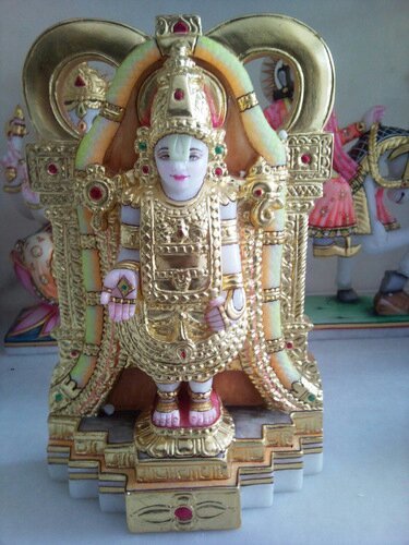 Lord Tirupati Balaji Statue