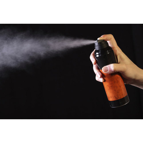 Body Deodorant Spray