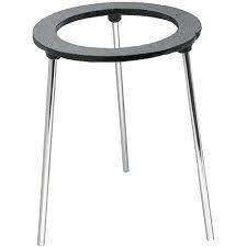 Tripod Stand, Circular