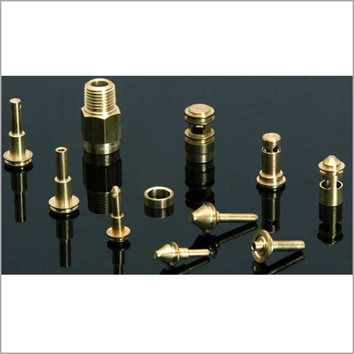 CNC Machined Components