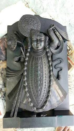 Marble Shrinath JI Statue