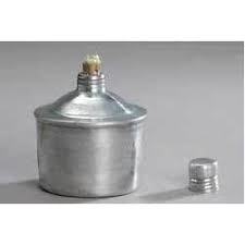 Alcohol Burner Aluminum