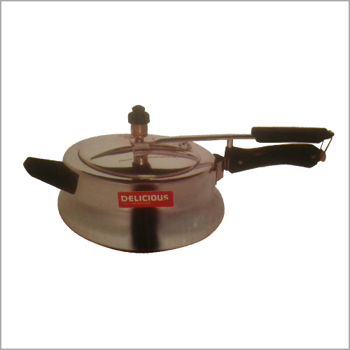 Aluminium Pressure Cooker