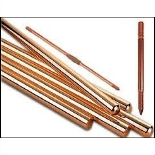 Copper Bonded Rod