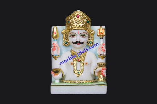 Marble Jain Statues