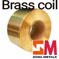 Brass Coil