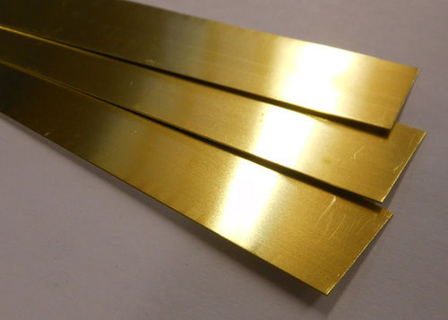 Brass Strips