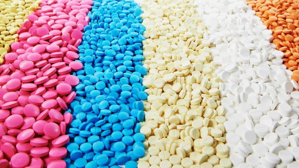 Flavours Synthetic Food Pigments