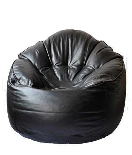 Leather Bean bag
