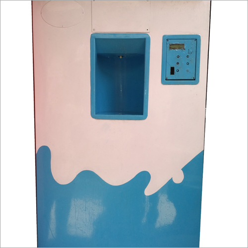 Milk Vending Machine