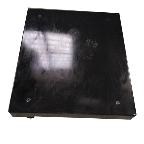 Heavy Duty Scale Platform