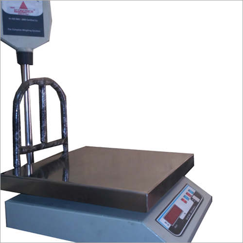 Heavy Duty Platform Scale