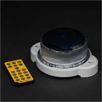 Red Green White Amber Solar Navigational Light Marine Lanterns