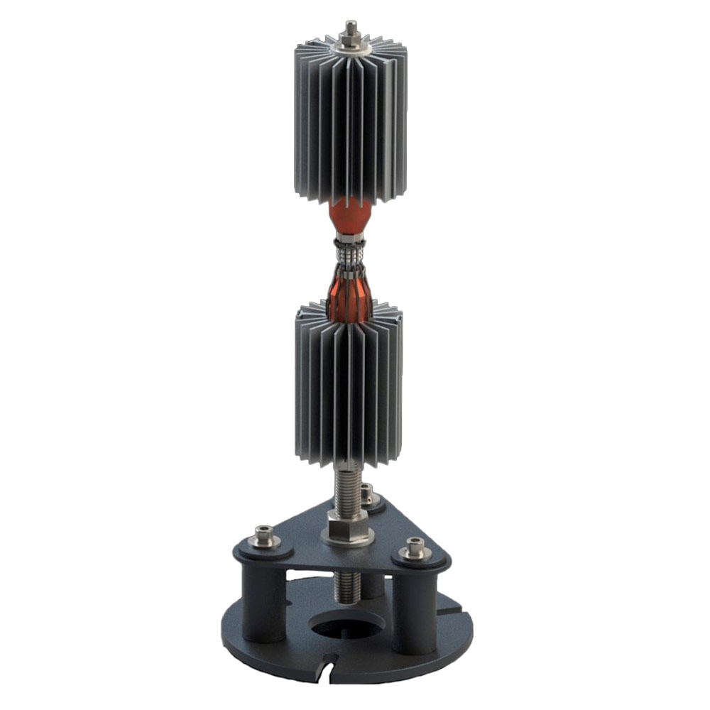 Solar Powered Navigational Lights