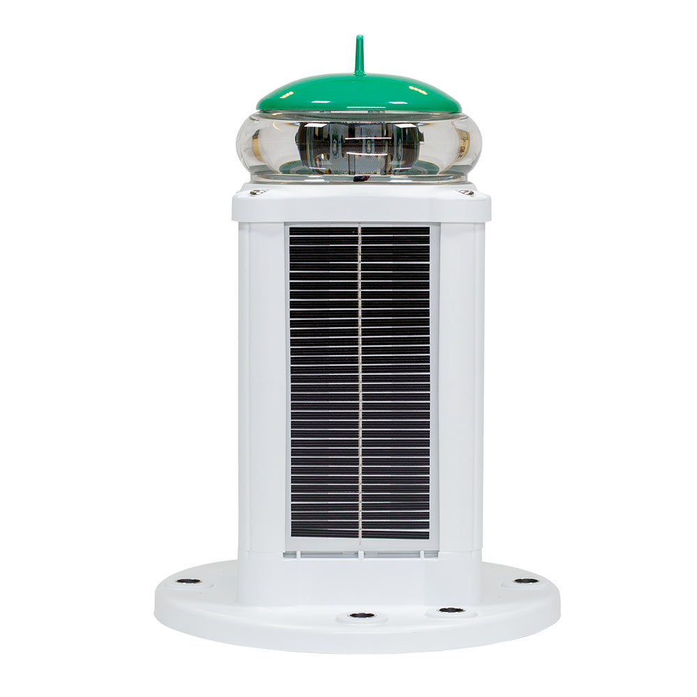 Self-Contained Led Lantern For Buoys And Beacons-Vlb-5X-Ss - Application: Commercial