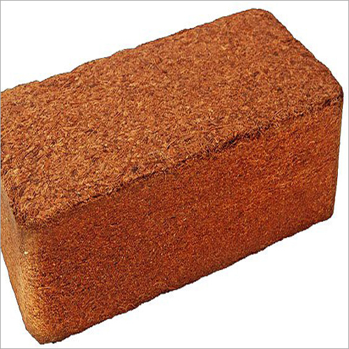 Coco Peat Briquette