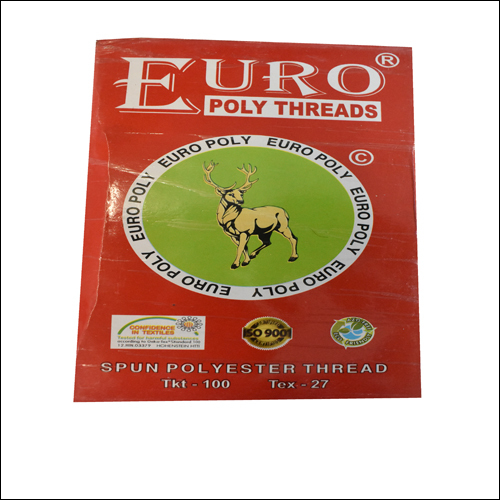 Polyester Thread Box