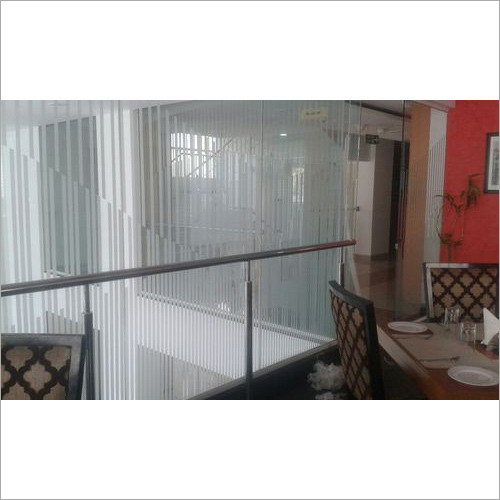 Glass Decorative Film