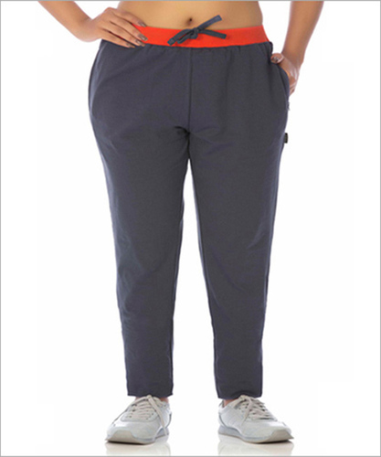 Ladies Fancy Track Pant